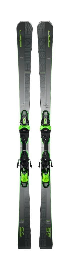 Elan Primetime 55 FE Heren Carveski's Lengte 158 Nieuw beschikbaar voor biedingen