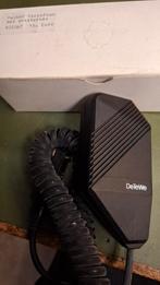 Peiker Microfoon met Versterker, Ophalen of Verzenden, Gebruikt