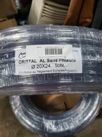PVC Slang Rond 20x24 - 50 Meter, Ophalen