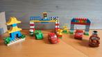 Duplo cars set 03, Ophalen of Verzenden, Zo goed als nieuw, Complete set, Duplo