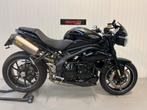 Triumph Speed Triple R 94 Arrow, Ohlins,11000 km! Nieuwstaat, Motoren, Motoren | Triumph, LED Verlichting, Bedrijf, 3 cilinders