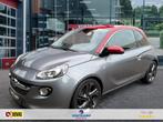 Opel ADAM 1.0 TURBO UNLIMITED CRUISE/CARPLAY/PDC/AIRCO, Auto's, Voorwielaandrijving, ADAM, Gebruikt, USB