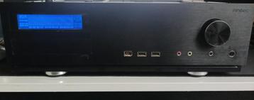 Antec Fusion - HTPC mATX behuizing - Display beschikbaar voor biedingen