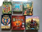 Bordspellen in noeuwstaat (1x geopend voor review), Hobby en Vrije tijd, Gezelschapsspellen | Bordspellen, Ophalen of Verzenden
