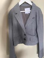 Zara blazer, Zara, Ophalen of Verzenden, Zo goed als nieuw, Jasje