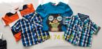 Nieuwe jongens kleding set in maat 74, Ophalen of Verzenden, Nieuw, Jongetje, Overhemdje of Bloesje