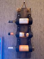 Wijnrek, Ophalen, Zo goed als nieuw, Hout, Minder dan 50 cm