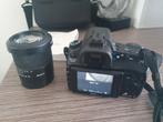 Sony spiegelreflex camera met 2lenzen zie foto, Audio, Tv en Foto, Fotocamera's Digitaal, Ophalen of Verzenden, Zo goed als nieuw