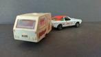 Ford Capri Radio Monte Carlo St Tropez Caravan Majorette Pol, Verzenden, Zo goed als nieuw