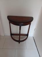 Hal tafeltje /sitetable 15 euro, Ophalen, Gebruikt, 50 tot 100 cm, 25 tot 50 cm
