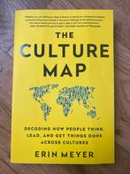 The Culture Map - Erin Meyer, Ophalen of Verzenden, Zo goed als nieuw, Management