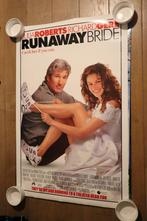 Filmposter Runaway Bride 70x100, Ophalen of Verzenden, Gebruikt, A1 t/m A3, Film en Tv
