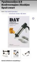 Koekjespers Day Useful Everyday - Nieuw in doos!, Huis en Inrichting, Ophalen of Verzenden