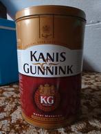 Vintage Kanis & Gunnink Koffieblik, Ophalen of Verzenden, Gebruikt