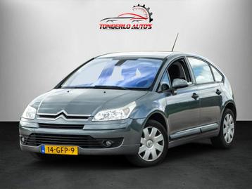 Citroen C4 1.6-16V Image Pdc Cruise beschikbaar voor biedingen