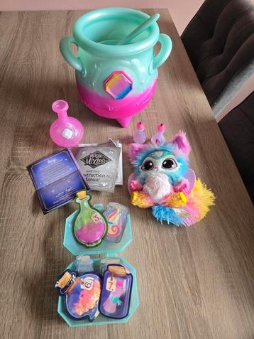 Magic mixies beschikbaar voor biedingen