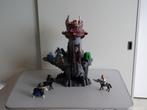 play mobil drakenburcht set 4853 te koop, Ophalen, Zo goed als nieuw, Complete set
