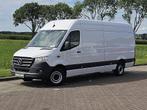 MERCEDES-BENZ SPRINTER 317 l3h2 maxi mbux, Gebruikt, Euro 6, Wit, Bedrijf