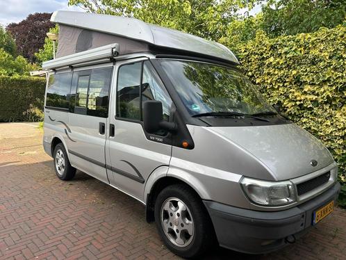 Ford 2004 Grijs, Auto's, Ford, Particulier, Transit, Achteruitrijcamera, Trekhaak, Diesel, Handgeschakeld, Geïmporteerd, Zilver of Grijs