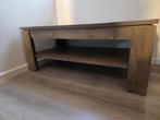 Salontafel, Huis en Inrichting, Tafels | Salontafels, Ophalen, Gebruikt, 100 tot 150 cm, 50 tot 100 cm