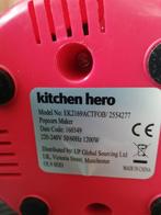 Popcorn make, Ophalen of Verzenden, Gebruikt