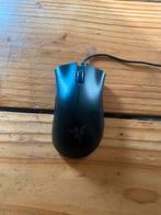 Razer DeathAdder Essential - Gaming Muis - 6400 DPI, Computers en Software, Muizen, Bedraad, Nieuw, Rechtshandig, Razer