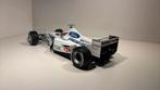 F1 stewart sf3 herbert hot wheels 1.18, Hobby en Vrije tijd, Ophalen of Verzenden, MiniChamps, A, A