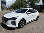 Hyundai IONIQ 1.6 GDi Comfort HYBRID XENON CAMERA DEALER NAP, Stof, Gebruikt, Euro 6, Wit