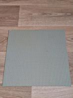 Grote oud-grijze Lego grondplaat 48x48 noppen, Ophalen of Verzenden, Gebruikt, Losse stenen, Lego
