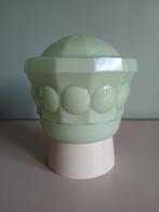Mintgroene Thabur plafondlamp/plafonnière, Huis en Inrichting, Ophalen of Verzenden, Zo goed als nieuw