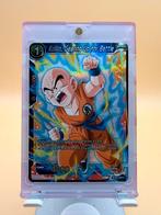 Dragon Ball Super Card Game – Krillin Holo BT20-039 C, Ophalen of Verzenden, Zo goed als nieuw
