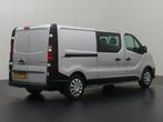 Renault Trafic 1.6DCi 125PK Lang Dubbele Cabine 6-Persoons |, Voorwielaandrijving, Gebruikt, 2000 kg, Renault