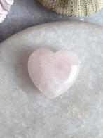 Rozenkwarts hartje, Sieraden, Tassen en Uiterlijk, Ophalen of Verzenden, Zo goed als nieuw