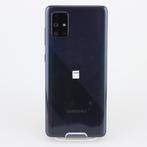 Samsung Galaxy A71 128GB Prism Black, Telecommunicatie, Mobiele telefoons | Samsung, Samsung, Zo goed als nieuw, Support@Samsung.com