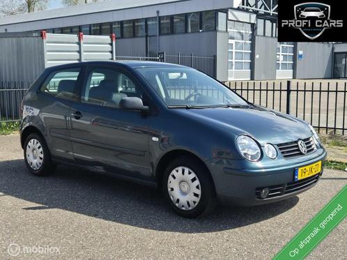 Volkswagen Polo 1.4-16V Sportline, Auto's, Volkswagen, Bedrijf, Te koop, Polo, ABS, Airbags, Alarm, Boordcomputer, Cruise Control