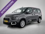 Citroën Berlingo XL 1.2 Puretech Shine Direct leverbaar! Ro, Automaat, 12 maanden, Stof, Gebruikt