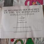 Orgelboek J. Worp, Muziek en Instrumenten, Gebruikt, Overige genres, Overige soorten, Ophalen of Verzenden