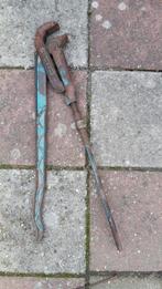 pijptang, Doe-het-zelf en Verbouw, Ophalen, Gebruikt