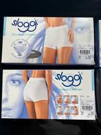 6 Sloggi damesslips nieuw, Ophalen of Verzenden, Wit, Slip