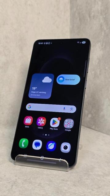 Samsung Galaxy S25 Edge 256GB Zwart beschikbaar voor biedingen