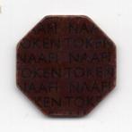 NAAFI 1/2 FR Token, Verzenden, Overige materialen, Buitenland