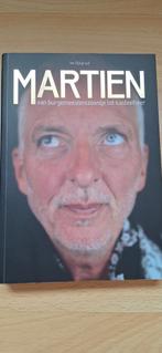 Jan Dijkgraaf - Martien, Boeken, Biografieën, Verzenden, Nieuw, Jan Dijkgraaf