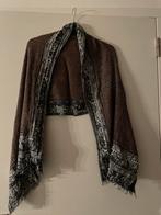 Warme mooie sjaal Gerry Weber zo goed aks nieuw, Maat 46/48 (XL) of groter, Ophalen of Verzenden, Zo goed als nieuw, Sjaal