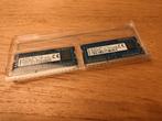 2 x 4GB laptopgeheugen, 8 GB, Kingston., 8 GB, DDR3, Ophalen of Verzenden, Zo goed als nieuw