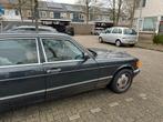 Mercedes-Benz Mercedes 1980 Zwart, Ophalen, Mercedes-Benz