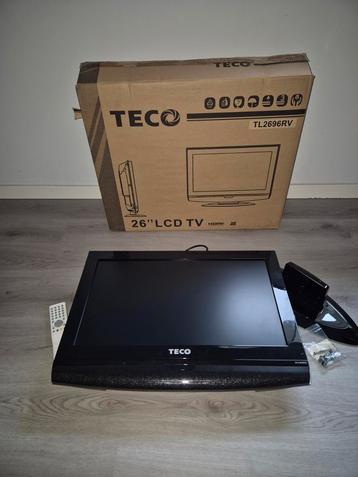 Goed werkende 26 inch tv. beschikbaar voor biedingen