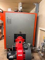 Viessmann Gasketel 720 KW met brander - Krachtige Verwarming, Ophalen, Gebruikt, ., 100 liter of meer