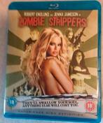 Zombie strippers bluray Import, Ophalen of Verzenden, Zo goed als nieuw, Horror
