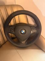 Bmw E81 E82 E87 E88 E90 E91 E92 E93 leder M stuur, Auto-onderdelen, Interieur en Bekleding, Ophalen of Verzenden, Nieuw, BMW