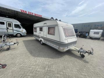 LMC Luxus 530 K Stapelbed, Airco Mover beschikbaar voor biedingen